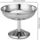 Fruit Bowl Ceramic Fruit Plate Dessert Stand for Kitchen Serving Holiday Pudding Display 2