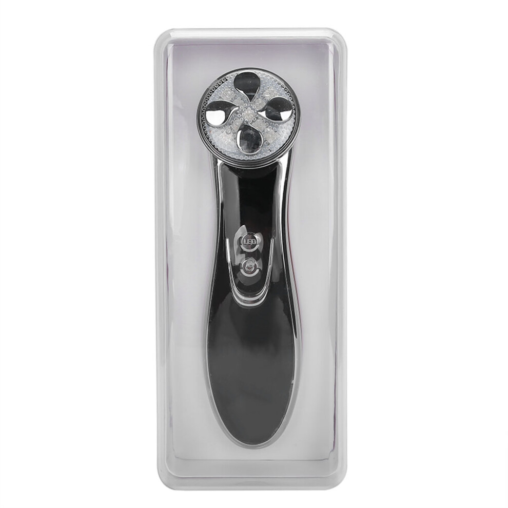 Facial Vibrating Massager Tool, Vibration Modes for Customized Massage For Halloween Parties For Nightclubs For Daily Use