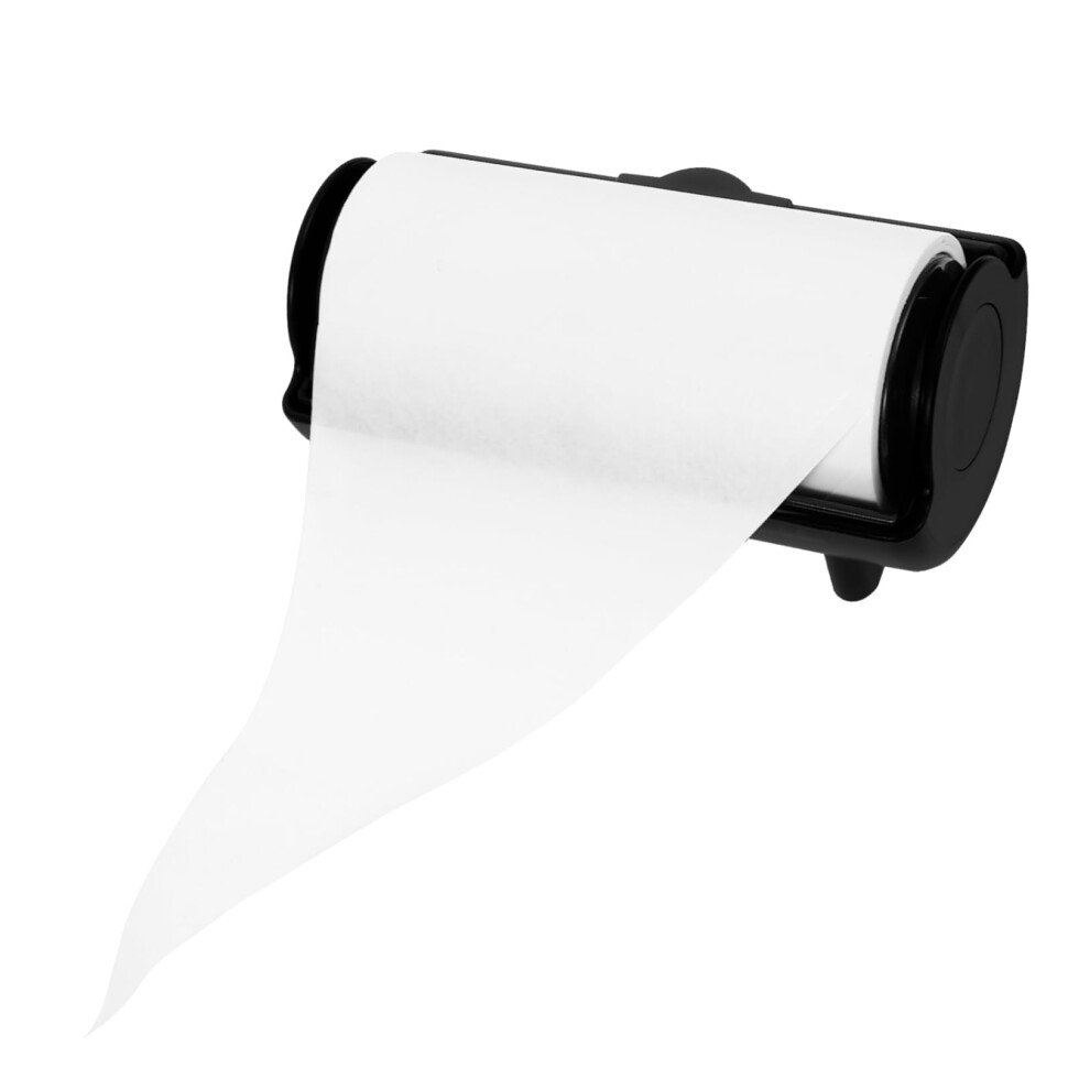 Nail Stamper Cleaner with Oil Absorbing Paper for Fast Polish Removal and Improved Stamping Clarity