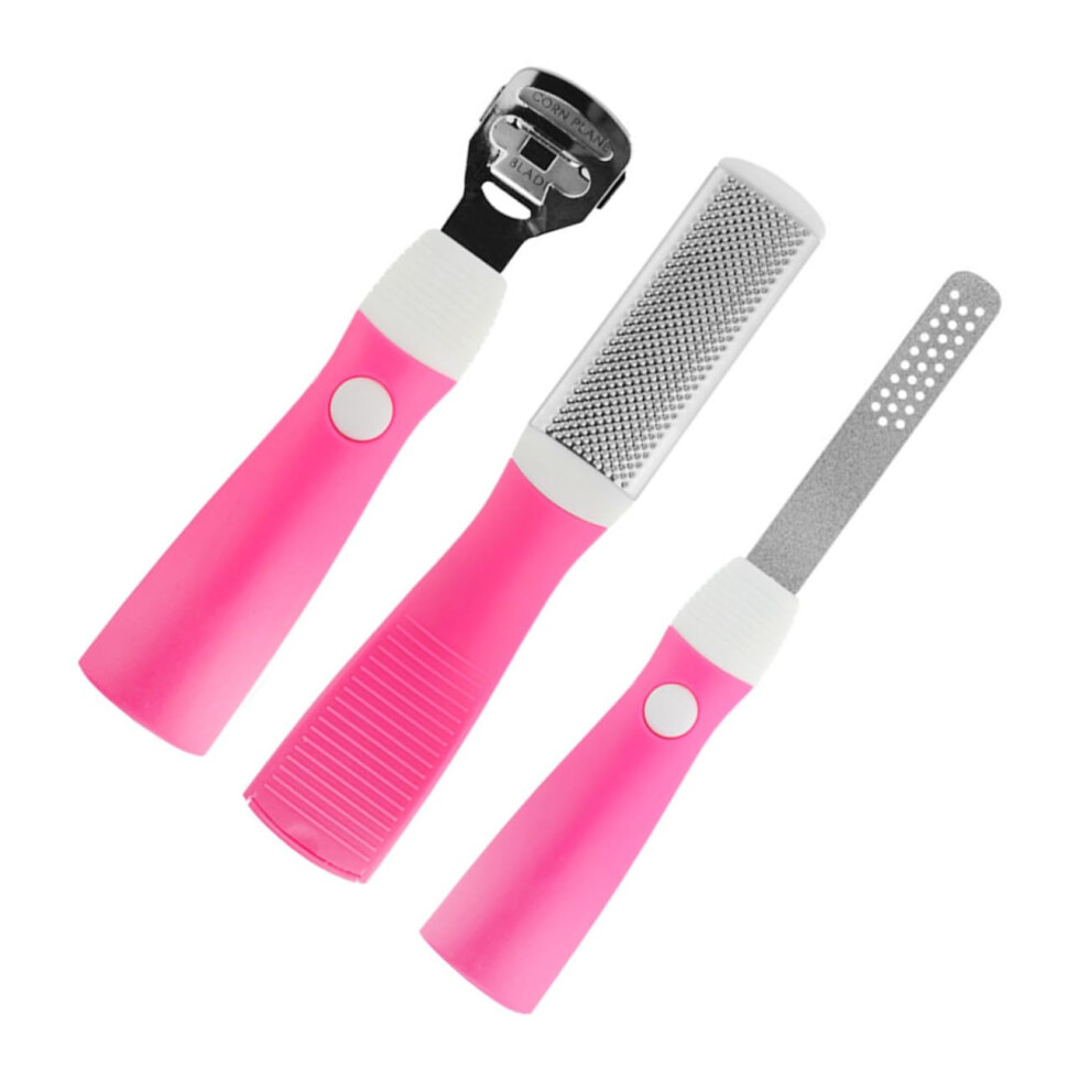 Foot Callus Remover and Foot File for Dead Skin Removal, Professional Pedicure Tool for Home and Salon Use