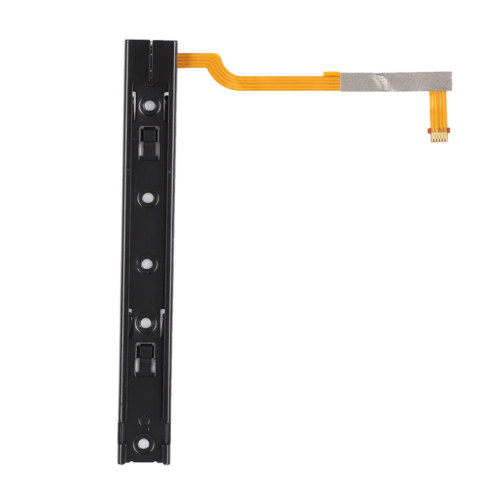 Sensor Flex Cable Replacement For Nintendo Switch Joycon Accessories, Right And Left Slide Rail Ribbon Flex Cable Slider Rail Fix Part High Quality Ma 9012494950564