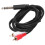 Y Splitter Extension Cable With Wide Range Voltage Safety Features Multiplayer Control Optimization For Studio And Live Performance Environments 7