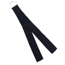 Tricep Rope Cable Attachment 43cm Durable Ergonomic Grip for Bicep Curls and Pushdowns Gym