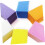10Pcs Durable Sponge Nail Buffer Blocks for Smooth Nail Surface and Gentle Buffing 2