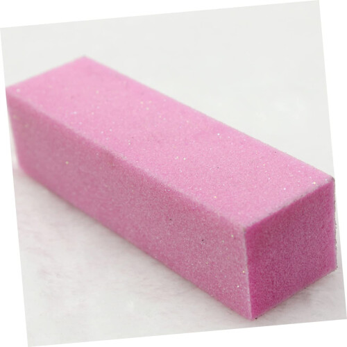 10Pcs Durable Sponge Nail Buffer Blocks for Smooth Nail Surface and Gentle Buffing 2