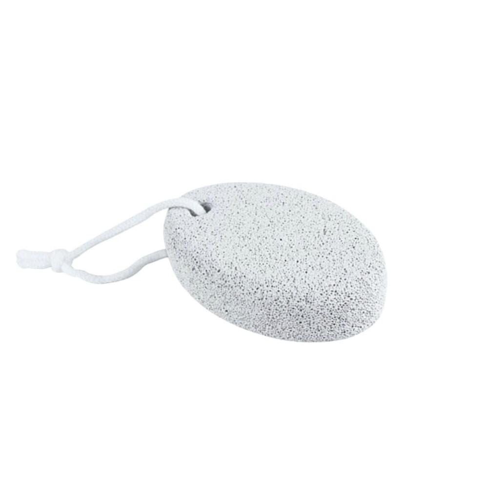 Double Sided Natural Pumice Stone for Feet and Hands Callus Removal Gentle Exfoliation