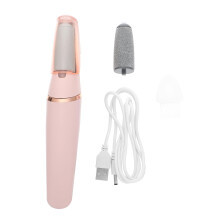 Electric Foot File Callus Remover Rechargeable Pedicure Tool for Smooth Feet and Dead Skin