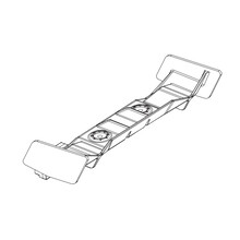 PD Racing Tail Wing 1:10 861-057