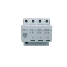 Surge Protector and Lightning Arrester 40KA 60KA 20KA 1P N 100KA for Home Instant Protection