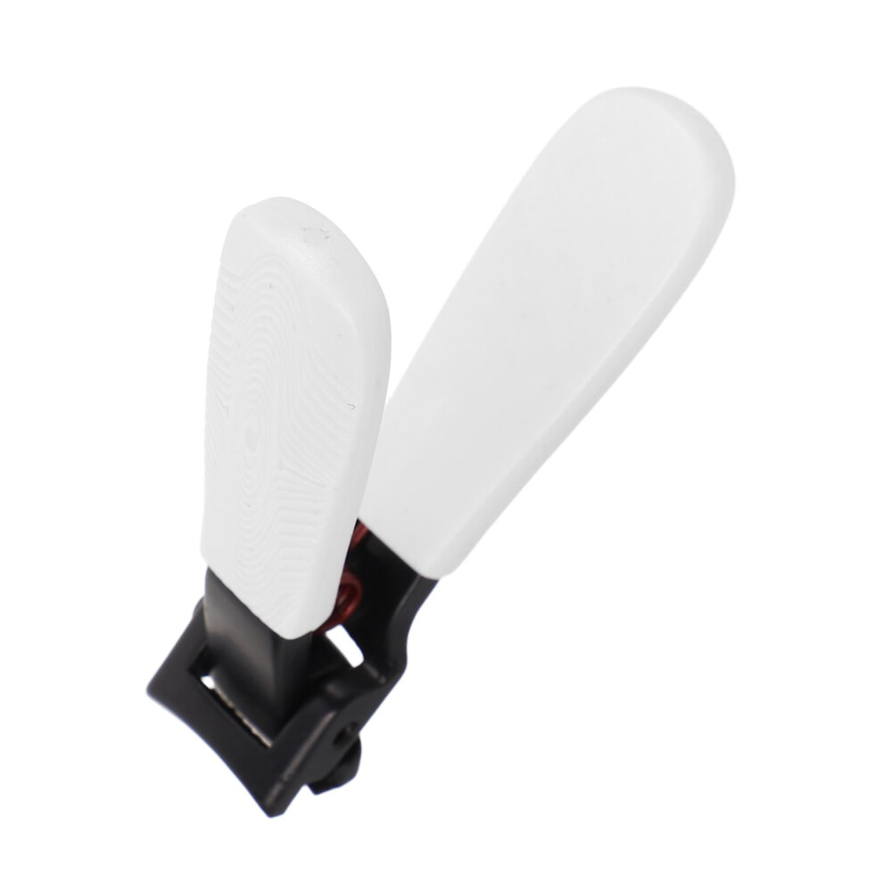Toenail Clippers for Thick Nails Seniors Large Opening Heavy Duty Nail Cutter Ergonomic Design