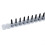 Chain Screwdriver Adapter for Electric Drill with Adjustable Depth Control and 50 Chain Nails 5