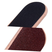 Double Sided Foot Rasp Callus Remover with DualSurface Design for Smooth Heels and Foot Care