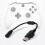 Wired Controller Replacement Breakaway Cable Extension Adapter with Plug and Play Operation and Durable Cable Offering Unrestricted Gaming Experience 6