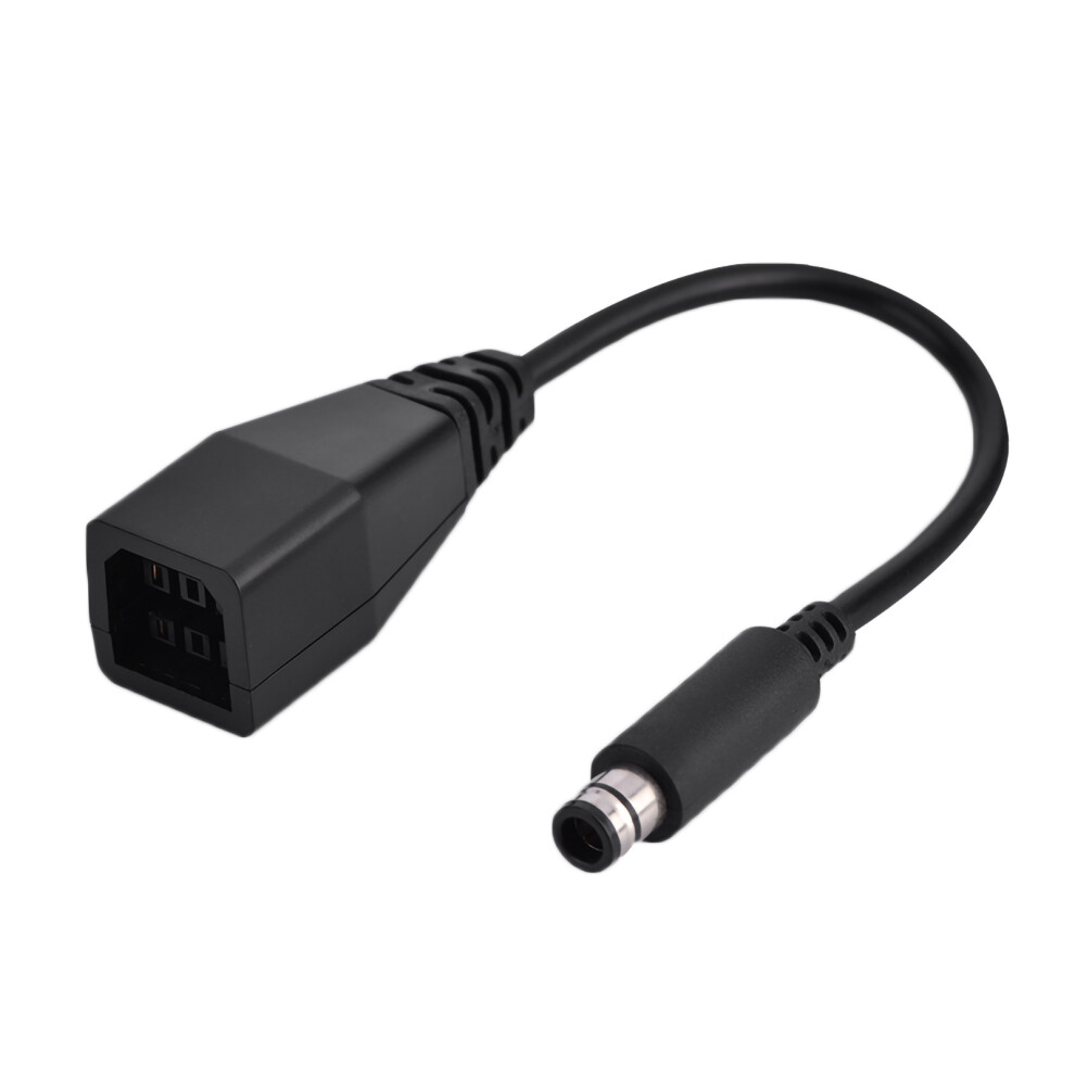 Transfer Cable For Console Power Systems, Ac Power Supply Adapter With Led Lights Indicate Feature, Enables Efficient Power Migration From Xbox 360 To 9012494964219