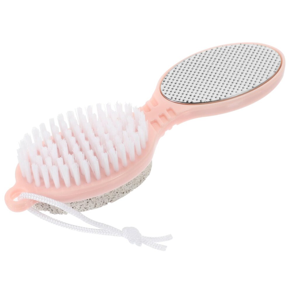Professional Pedicure Foot File with Pumice Stone for Gentle Dead Skin Removal and Smooth Feet
