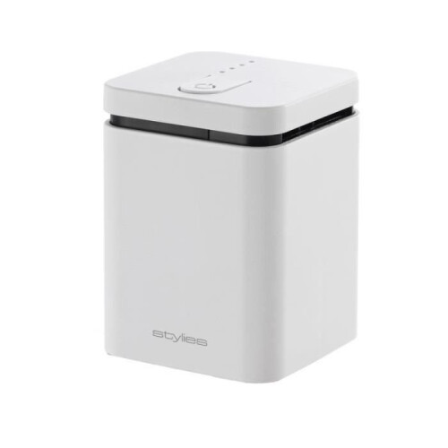 Diffuseur d'arômes ELARA Blanc