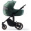 Kinderkraft - KSPRIM02GRE300I - Poussette Trio PRIME 2 PRO vert 1