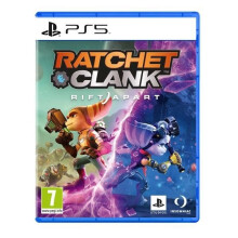 Videogame - SONY - RATchet & CLANK RIFT APART - Avontuur - PS5 - Blu-Ray