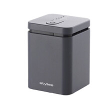Diffuseur d'arômes ELARA Anthracite