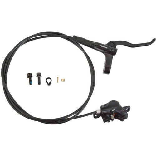 Shimano Levier de Frein - SHIMANO - MT200 - Kit Complet - Design Polyvalent - VTT 2