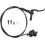 Shimano Levier de Frein - SHIMANO - MT200 - Kit Complet - Design Polyvalent - VTT 1