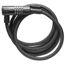 Fechadura por código - Trelock - KS415 - Aço - Preto - Unissex