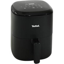 Freidora - TEFAL - EY 1458 Easy Fry Compact - 3 Litros - 1330 Vatios - Antiadherente