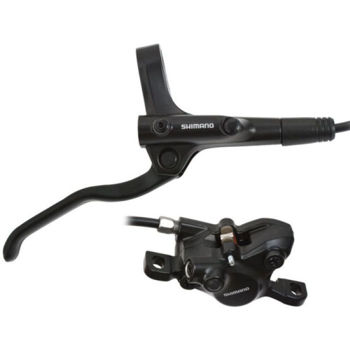 Shimano Levier de Frein - SHIMANO - MT200 - Kit Complet - Design Polyvalent - VTT 1