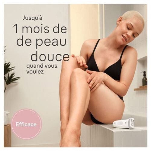 Braun Draadloze Braun Silk-épil 7 SE7-041 epilator 1