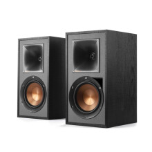 Kabellose Bluetooth-Monitorlautsprecher Klipsch Reference Series R-51PM 2-Wege schwarz