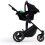 Kinderkraft - KSPRIM02GRE300I - Poussette Trio PRIME 2 PRO vert 4