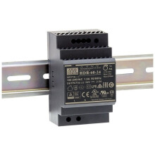MEAN WELL Netzteil - 24V 60W Hutschiene
