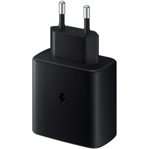 Samsung Adaptador de corriente - Samsung - Original - USB-C - 45 Vatios - Carga rápida 1