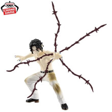 Figurine - Banpresto - Demon Slayer - Muzan Kibutsuji - Vibration Stars - Détail impressionnant
