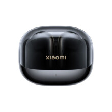 XIAOMI Buds 5 Pro Schwarz (Wi-Fi) - Kabellose Kopfhörer - Qualcomm verlustfreies Audio 4,2 mit Wi-Fi* - Aktive Geräuschunterdrückung