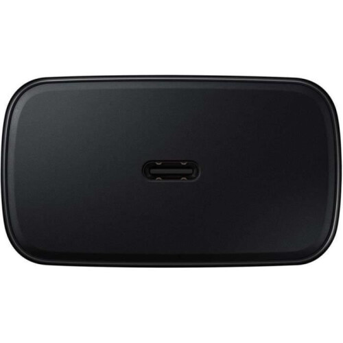 Samsung Adaptador de corriente - Samsung - Original - USB-C - 45 Vatios - Carga rápida 2