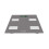 TERRAILLON - Báscula medidora de impedancia - rango 160 kg - Ajuste de control - gris 2