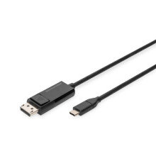 DIGITUS USB TYPE-C VERS DISPLAYPORT BIDIREZIONALE RISOLUZIONE MAX. 8K