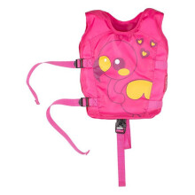 Schwimmweste - WAIMEA - ST644SC52ZBROZ - 3-6 Jahre - 100% Polyester - Auftrieb 46,3 N