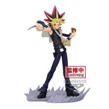 Figurine - Banpresto - Senkozekkei Yami Yug - Détails réalistes - Couleurs vibrantes - Pour collectionneurs