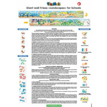 Cartões educativos - PLAYMAIS - Cartões educativos Playmais - 28 folhas A3 - Aprendizado da natureza - 4 anos+