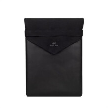 Laptophoes - Rivacase Cardiff - Compatibel met MacBook Pro 14" - Polyester - Zwart