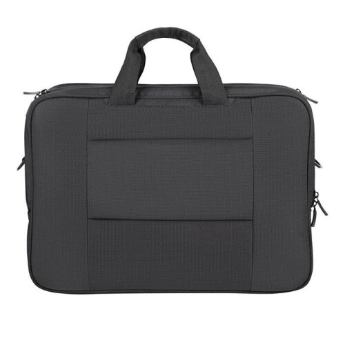 Capa para laptop - RIVACASE - 8432 - 15,6 polegadas - Preta - Design moderno e prático 2