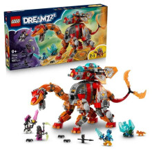 LEGO DREAMZzz 71514 Het Dino-Schip - 2-in-1 Bouwspeelgoed - Cadeau vanaf 9 jaar