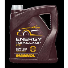 MANNOL Energy Formula OP 5W-30 7701