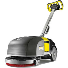 Karcher BD 30/4 C Bp Pack - Lithium-ion batterij - 900 m²/u - Schijfborstel 36.5V 4L