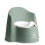 BABYBJÖRN BABYBJÖRN Pot Fauteuil, Vert profond/Blanc 1