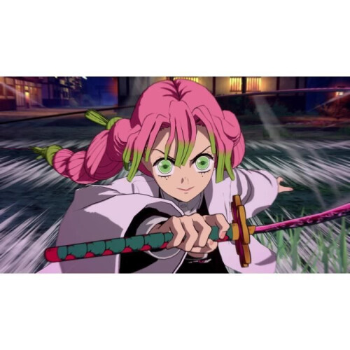 Demon Slayer T.H.C. 2 - Xbox Series X Game 1