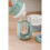 BEABA Glasflasche + Silikonhülle 2 in 1 Salbeigrün 5