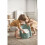 BABYBJÖRN BABYBJÖRN Pot Fauteuil, Vert profond/Blanc 3
